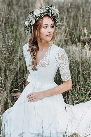 Alpenherz - Hochzeitstrachten & Brautdirndl, Brautmode · Hochzeitsanzug Kempten, Kontaktbild