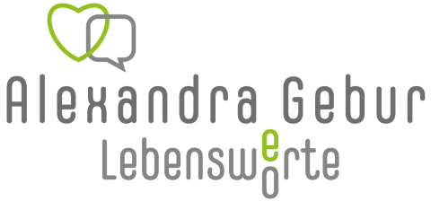 Alexandra Gebur - Freie Rednerin (IHK) im Allgäu, Trauredner Dietmannsried, Logo