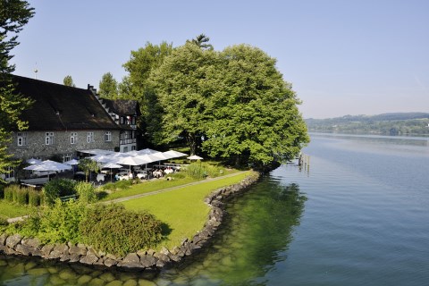 See & Park Hotel Feldbach | Heiraten mit Seeblick, Hochzeitslocation Steckborn, Kontaktbild